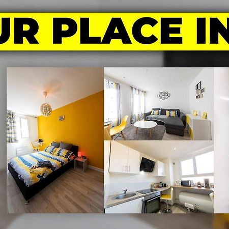 Your Place In Lh Гавр Экстерьер фото